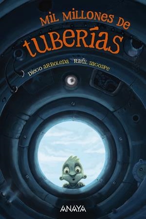 MIL MILLONES DE TUBERÍAS | 9788414335253 | ARBOLEDA, DIEGO | Llibreria La Gralla | Llibreria online de Granollers