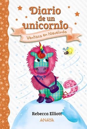 DIARIO DE UN UNICORNIO 6. VENTISCA EN NIEVELINDA | 9788414335154 | ELLIOTT, REBECCA | Llibreria La Gralla | Llibreria online de Granollers