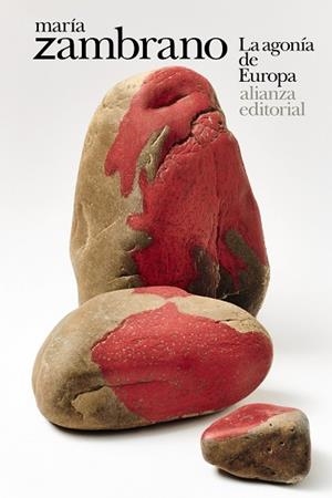 AGONÍA DE EUROPA, LA (BOLSILLO) | 9788411482561 | ZAMBRANO, MARÍA | Llibreria La Gralla | Librería online de Granollers