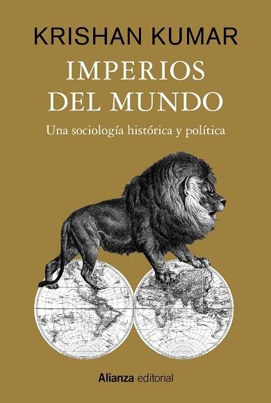 IMPERIOS DEL MUNDO | 9788411482714 | KUMAR, KRISHAN | Llibreria La Gralla | Llibreria online de Granollers