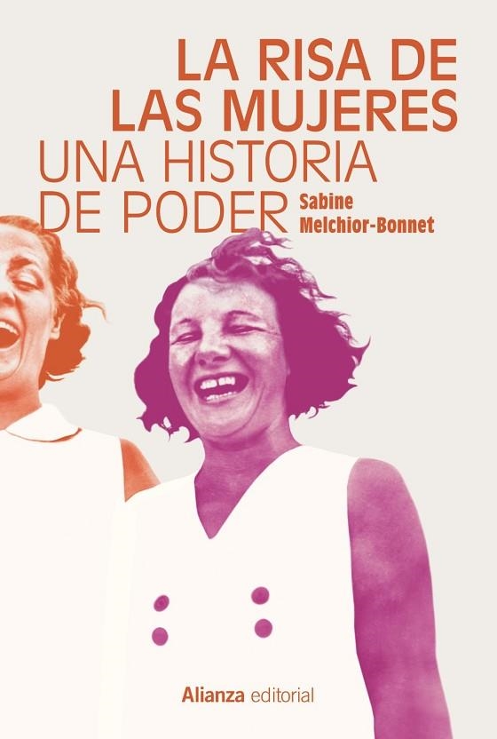 RISA DE LAS MUJERES, LA | 9788411482738 | MELCHIOR-BONNET, SABINE | Llibreria La Gralla | Librería online de Granollers