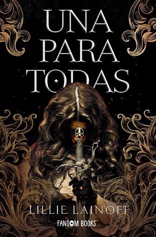 UNA PARA TODAS | 9788418027857 | LAINOFF, LILLIE | Llibreria La Gralla | Librería online de Granollers