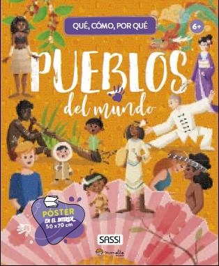 PUEBLOS DEL MUNDO | 9788418697616 | FABRIS, LORENZI, TOME | Llibreria La Gralla | Llibreria online de Granollers