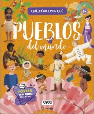 PUEBLOS DEL MUNDO | 9788418697616 | FABRIS, LORENZI, TOME | Llibreria La Gralla | Llibreria online de Granollers