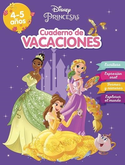 CUADERNO DE VACACIONES (4-5 AÑOS) POCOYÓ - (DISNEY. CUADERNO DE VACACIO | 9788418039911 | VVAA | Llibreria La Gralla | Llibreria online de Granollers