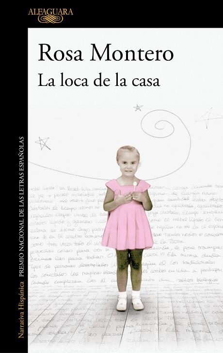 LOCA DE LA CASA, LA | 9788420476063 | MONTERO, ROSA | Llibreria La Gralla | Llibreria online de Granollers