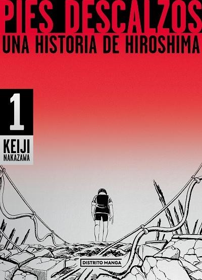 PIES DESCALZOS 1 | 9788419290281 | NAKAZAWA, KEIJI | Llibreria La Gralla | Llibreria online de Granollers