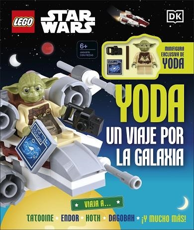 YODA: UN VIAJE POR LA GALAXIA LEGO STAR WARS. | 9780241620205 | LIPKOWITZ, DANIEL | Llibreria La Gralla | Llibreria online de Granollers
