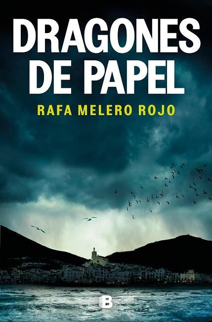 DRAGONES DE PAPEL | 9788466675406 | MELERO ROJO, RAFA | Llibreria La Gralla | Llibreria online de Granollers