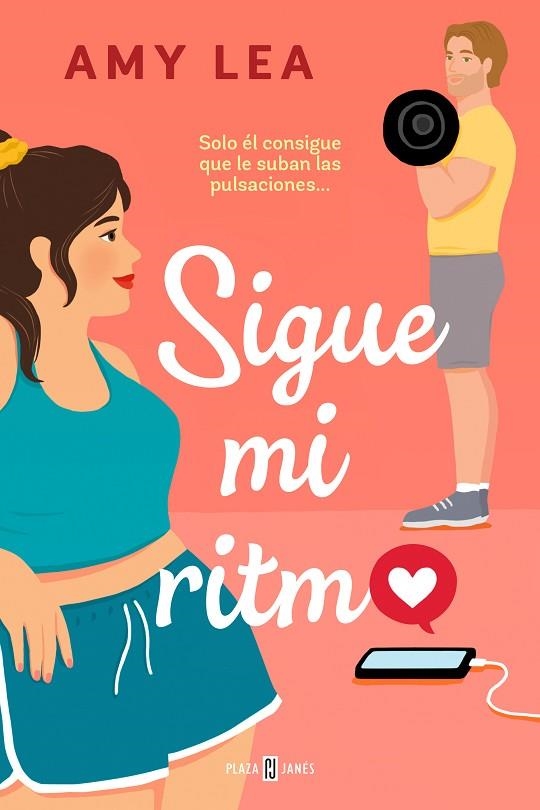 SIGUE MI RITMO | 9788401030970 | LEA, AMY | Llibreria La Gralla | Librería online de Granollers