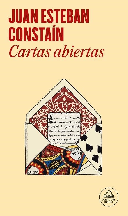 CARTAS ABIERTAS (MAPA DE LAS LENGUAS) | 9788439742296 | CONSTAÍN, JUAN ESTEBAN | Llibreria La Gralla | Llibreria online de Granollers