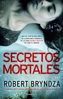 SECRETOS MORTALES (SERIE ERIKA FOSTER 6) | 9788419283870 | BRYNDZA, ROBERT | Llibreria La Gralla | Librería online de Granollers