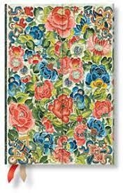 AGENDA 18 MESOS 2023-2024 PAPERBLANKS PEAR GARDEN MINI HOR SV | 9781439795651 | DS9565-1 | Llibreria La Gralla | Llibreria online de Granollers