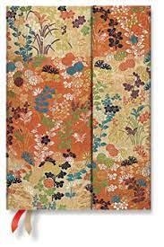 AGENDA 18 MESOS 2023-2024 PAPERBLANKS KARA-ORI MIDI HOR SV | 9781439795699 | DS9569-9 | Llibreria La Gralla | Llibreria online de Granollers