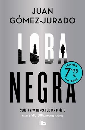 LOBA NEGRA (EDICIÓN LIMITADA A PRECIO ESPECIAL) | 9788413147611 | GÓMEZ-JURADO, JUAN | Llibreria La Gralla | Llibreria online de Granollers