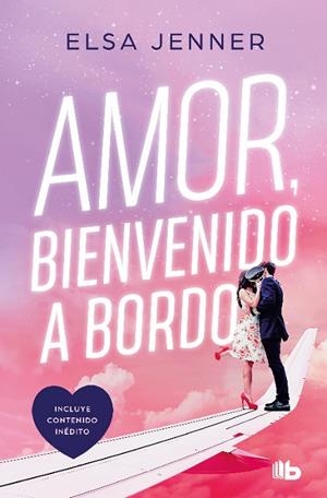 AMOR, BIENVENIDO A BORDO (SERIE A BORDO 1) | 9788413146720 | JENNER, ELSA | Llibreria La Gralla | Librería online de Granollers