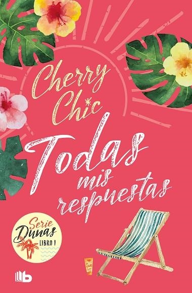 TODAS MIS RESPUESTAS (DUNAS 1) | 9788413147024 | CHIC, CHERRY | Llibreria La Gralla | Llibreria online de Granollers