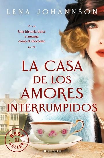 CASA DE LOS AMORES INTERRUMPIDOS, LA  | 9788466370110 | JOHANNSON, LENA | Llibreria La Gralla | Librería online de Granollers