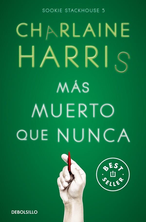 MÁS MUERTO QUE NUNCA (SOOKIE STACKHOUSE 5) | 9788466371070 | HARRIS, CHARLAINE | Llibreria La Gralla | Llibreria online de Granollers