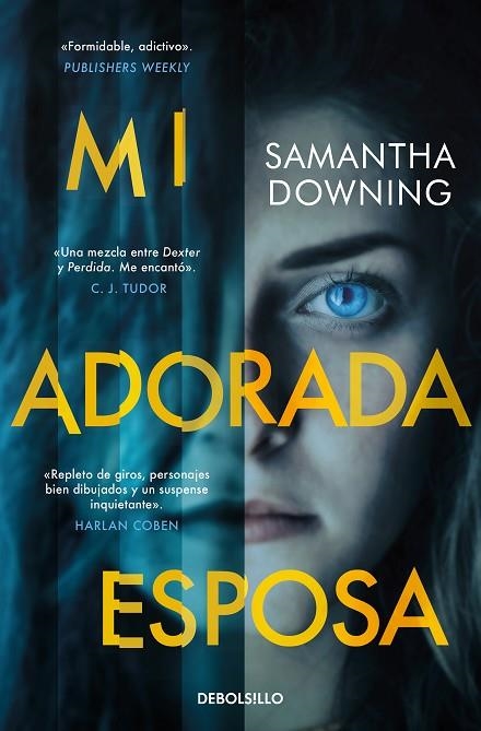 MI ADORADA ESPOSA | 9788466370103 | DOWNING, SAMANTHA | Llibreria La Gralla | Librería online de Granollers