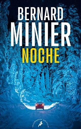 NOCHE (SERIE COMANDANTE SERVAZ 4) | 9788418796814 | MINIER, BERNARD | Llibreria La Gralla | Librería online de Granollers