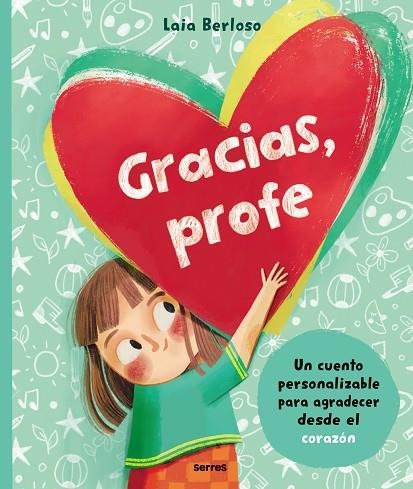 GRACIAS, PROFE. | 9788427236967 | BERLOSO, LAIA | Llibreria La Gralla | Llibreria online de Granollers