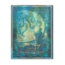 AGENDA 18 MESOS 2023-2024 PAPERBLANKS FLEXI VERNE ULTRA SV | 9781439795101 | FE9510-1 | Llibreria La Gralla | Llibreria online de Granollers