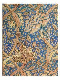 AGENDA 18 MESOS 2023-2024 PAPERBLANKS MORRIS WINDRUSH ULTRA SV | 9781439794975 | DE9497-5 | Llibreria La Gralla | Llibreria online de Granollers