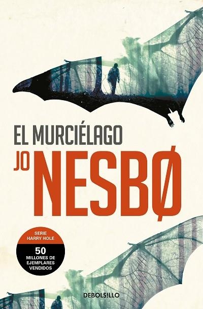 MURCIÉLAGO, EL (HARRY HOLE 1) | 9788466360579 | NESBO, JO | Llibreria La Gralla | Llibreria online de Granollers