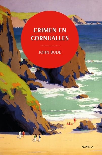 CRIMEN EN CORNUALLES | 9788419521088 | BUDE, JOHN | Llibreria La Gralla | Librería online de Granollers