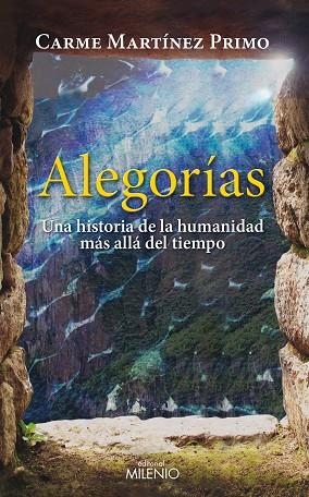 ALEGORÍAS | 9788497436670 | MARTÍNEZ PRIMO, CARME | Llibreria La Gralla | Librería online de Granollers