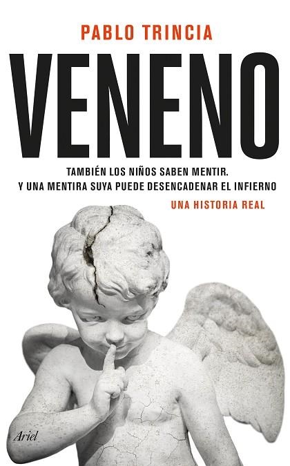 VENENO | 9788434436220 | TRINCIA, PABLO | Llibreria La Gralla | Librería online de Granollers