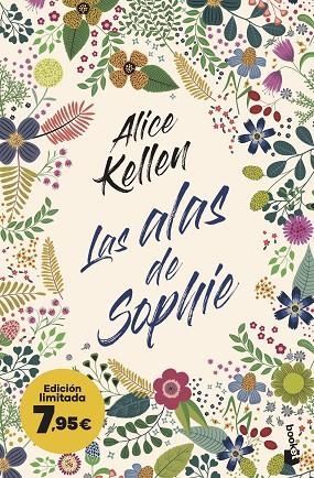 ALAS DE SOPHIE, LAS (BOLSILLO) | 9788408272243 | KELLEN, ALICE | Llibreria La Gralla | Librería online de Granollers