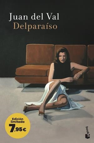 DELPARAÍSO (BOLSILLO) | 9788467069839 | VAL, JUAN DEL | Llibreria La Gralla | Librería online de Granollers