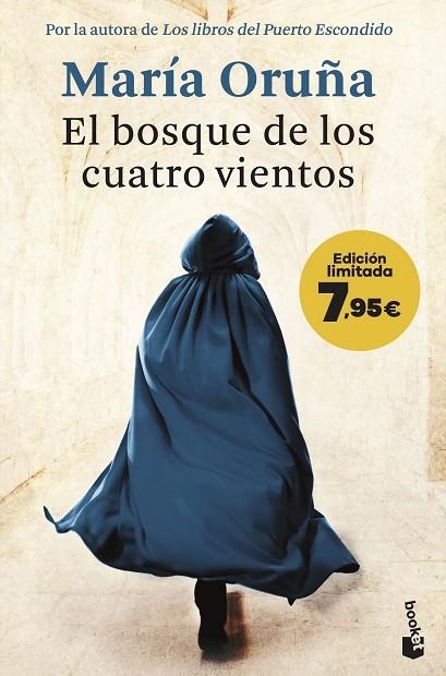 BOSQUE DE LOS CUATRO VIENTOS, EL (BOLSILLO) | 9788423363339 | ORUÑA, MARÍA | Llibreria La Gralla | Librería online de Granollers