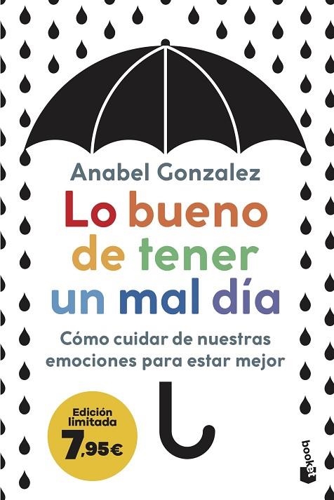 LO BUENO DE TENER UN MAL DÍA (BOLSILLO) | 9788408272274 | GONZALEZ, ANABEL | Llibreria La Gralla | Llibreria online de Granollers