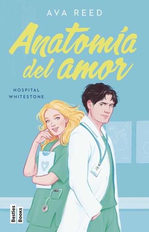ANATOMÍA DEL AMOR (SERIE HOSPITAL WHITESTONE 1) | 9788427051416 | REED, AVA | Llibreria La Gralla | Librería online de Granollers