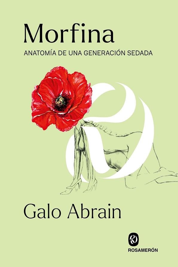 MORFINA | 9788412563061 | ABRAIN, GALO | Llibreria La Gralla | Librería online de Granollers