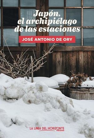 JAPÓN, EL ARCHIPIÉLAGO DE LAS ESTACIONES | 9788417594947 | DE ORY, JOSÉ ANTONIO | Llibreria La Gralla | Librería online de Granollers
