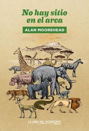 NO HAY SITIO EN EL ARCA | 9788417594824 | MOOREHEAD, ALAN | Llibreria La Gralla | Librería online de Granollers