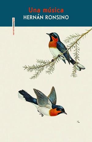 UNA MÚSICA | 9788419261458 | RONSINO, HERNAN | Llibreria La Gralla | Librería online de Granollers