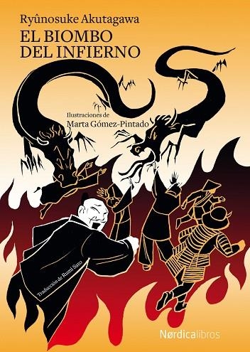 BIOMBO DEL INFIERNO, EL | 9788419320827 | AKUTAGAWA, RYÔNOSUKE | Llibreria La Gralla | Llibreria online de Granollers