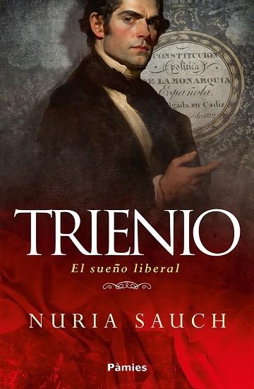 TRIENIO | 9788419301826 | SAUCH CRUZ, NURIA | Llibreria La Gralla | Llibreria online de Granollers