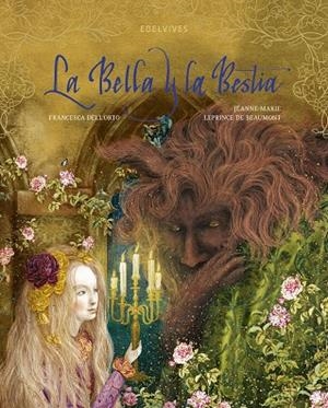 BELLA Y LA BESTIA, LA  | 9788414036808 | LEPRINCE DE BEAUMONT, JEANNE-MARIE | Llibreria La Gralla | Librería online de Granollers