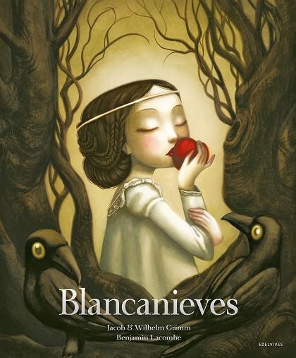 BLANCANIEVES | 9788414045541 | GRIMM, JACOB ;  GRIMM, WILHELM | Llibreria La Gralla | Llibreria online de Granollers