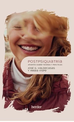 POSTPSIQUIATRÍA | 9788425448775 | VISPE ASTOLA, AMAIA ;  GARCÍA-VALDECASAS CAMPELO, JOSE | Llibreria La Gralla | Llibreria online de Granollers