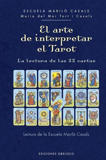 ARTE DE INTERPRETAR EL TAROT, EL  | 9788491119821 | TORT I CASALS, Mª DEL MAR | Llibreria La Gralla | Llibreria online de Granollers