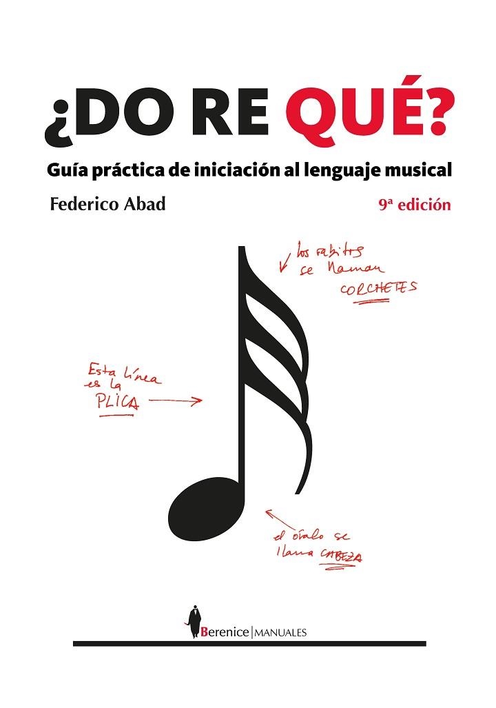DO RE QUÉ? | 9788411316996 | ABAD, FEDERICO | Llibreria La Gralla | Llibreria online de Granollers