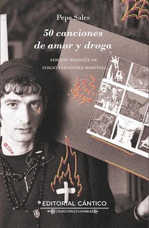 50 CANCIONES DE AMOR Y DROGA | 9788419387394 | PEPE SALES, PEPE; FERNÁNDEZ MARTÍNEZ, SERGIO  | Llibreria La Gralla | Llibreria online de Granollers