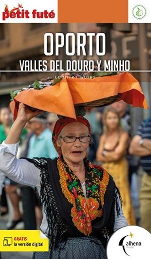 OPORTO. VALLES DEL DUERO Y MIÑO | 9788418086335 | AA.VV. | Llibreria La Gralla | Llibreria online de Granollers